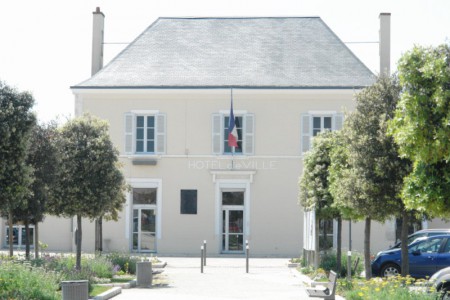 La Mairie de Jard sur Mer